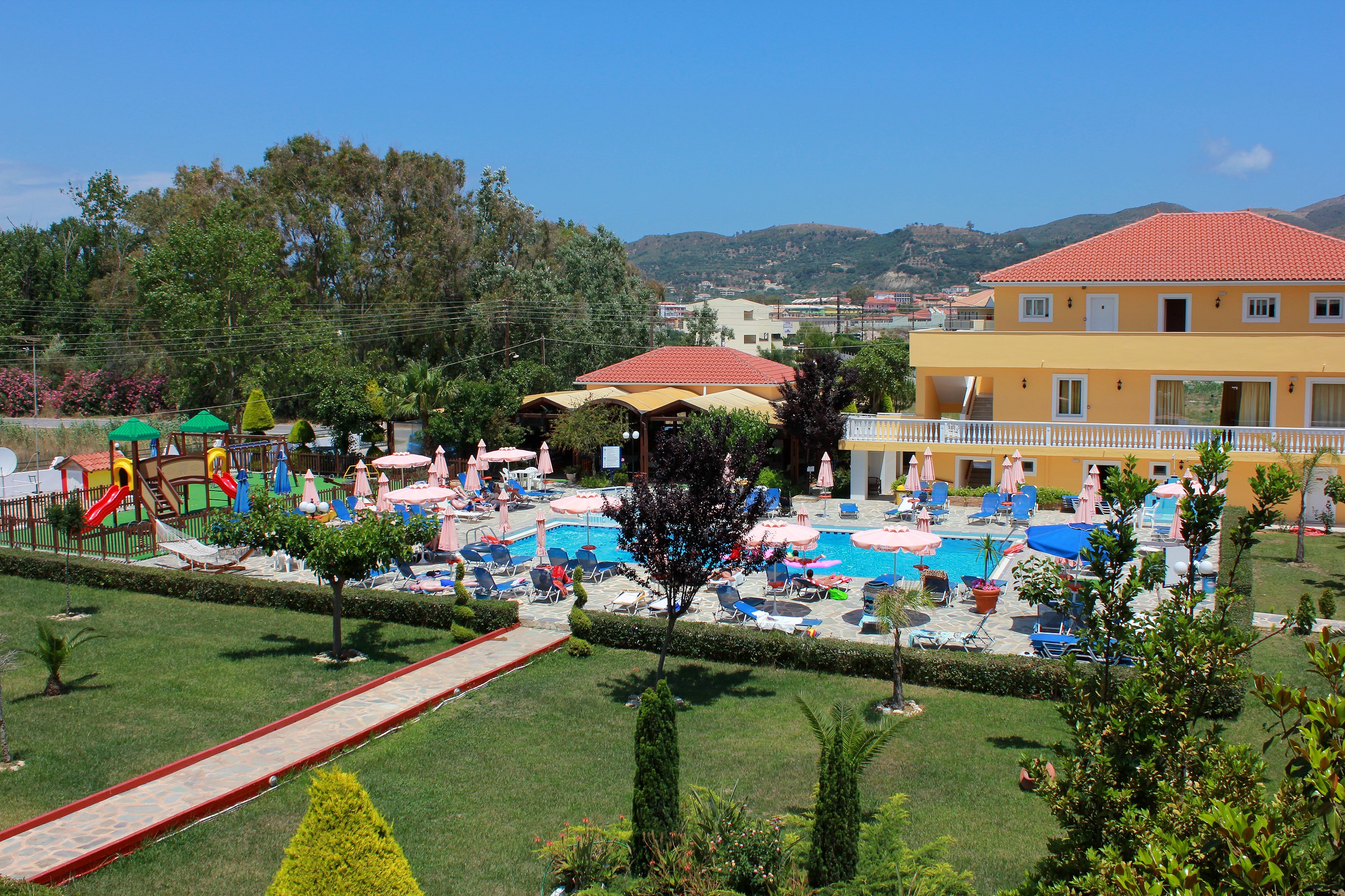 Hotel hot sale macedonia zakynthos