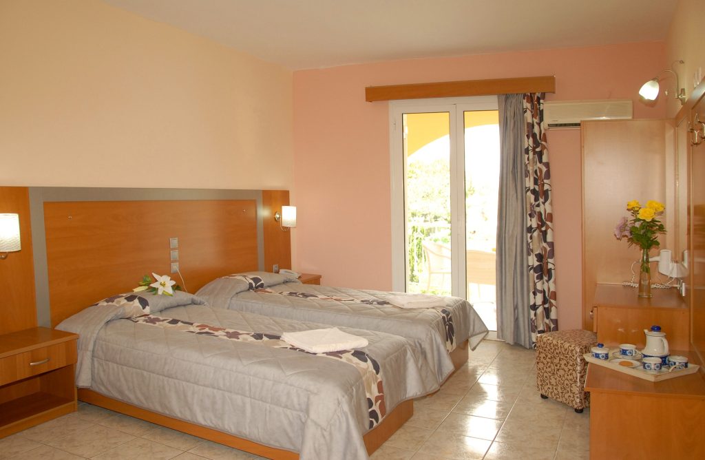 Macedonia Hotel Zakynthos Kalamaki Zante Greece