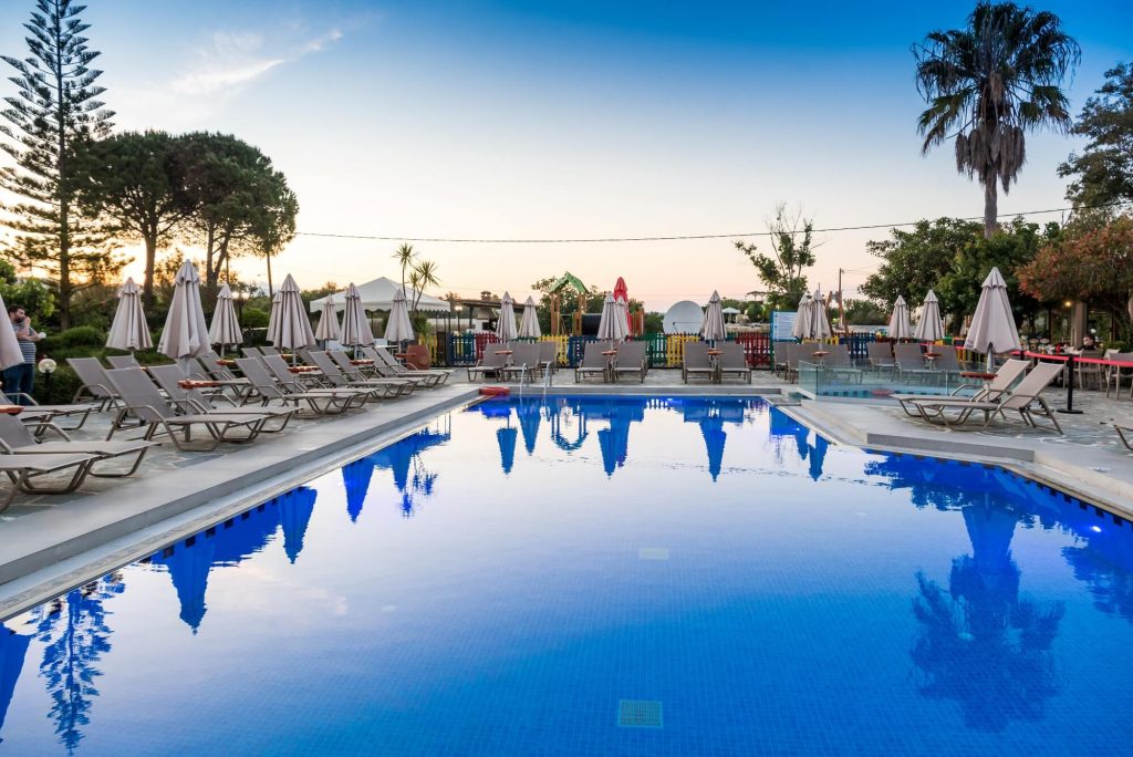 Macedonia Hotel Zakynthos Kalamaki Zante Greece